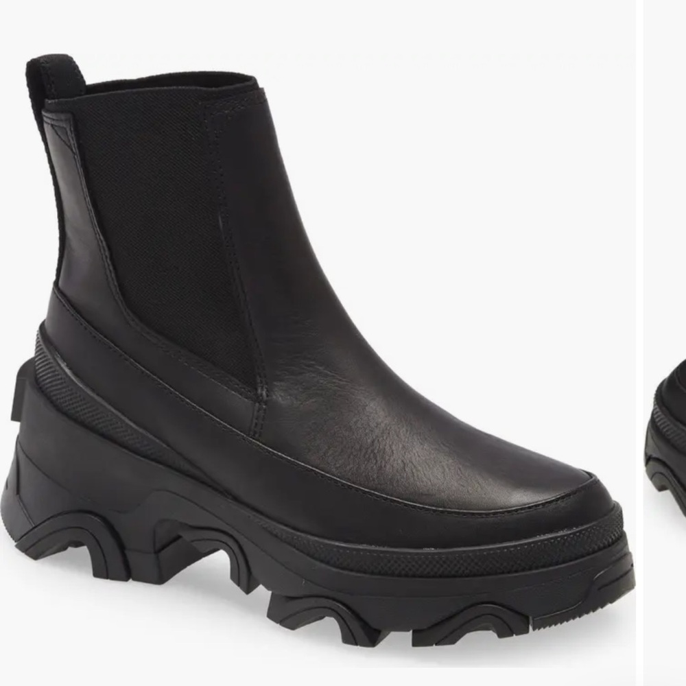 SOREL Brex Waterproof Chelsea boot